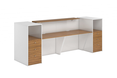 Стойка ресепшн KYU