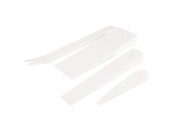 Набор съемников (лопатки) для панелей облицовки, 4 предмета МАСТАК 108-10004