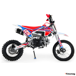 Бензиновый питбайк MOTAX CRF 125 (14/12) красный