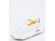 Кроссовки женские Fila Shade Бело-фиолетово-оранжевые (36-41)