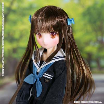 Кукла 1/6 Colorful Dreamin` Sakura Sakashita -Kina Kazuharu School Uniform Collection