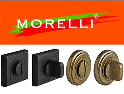 Завертки, накладки Morelli