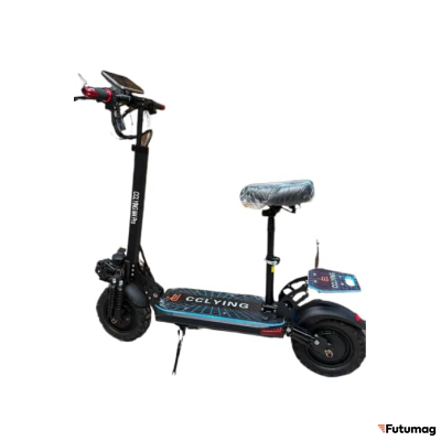 Электросамокат Sdjin CCL Ying m4 pro Полный привод