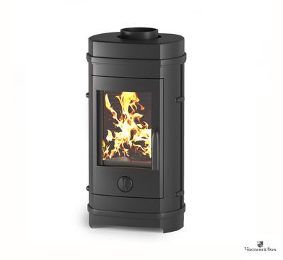 Печь-камин EVEREST F7
