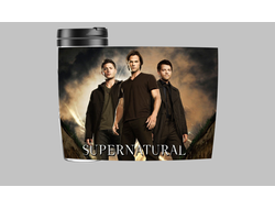 Термокружка Сверхъестественное/ Supernatural №25