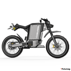 Электромотоцикл COSWHEEL GT100