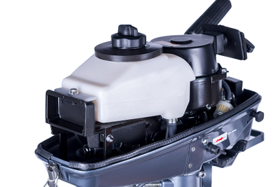 Лодочный мотор SEANOVO SN 4 FHS - mnelodku.ru