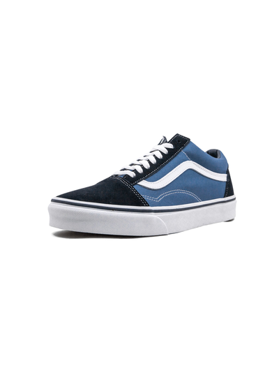 Vans Old Skool Navy Blue синие