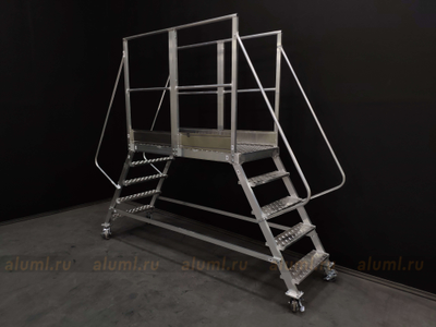 Площадка передвижная ПРП-1.2