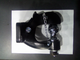 Универсальный фаркоп (ТСУ) крюк черный + шар хром