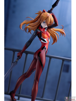 Фигурка 1/6 Аска Лэнгли (Asuka Langley Amakuni)
