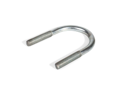Болт-скоба стальная U 3" М10