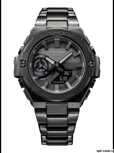 Часы Casio G-Shock GST-B500BD-1A