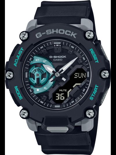 Часы Casio G-Shock GA-2200M-1AER