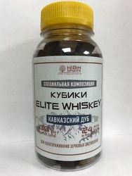 Кубики ДУБ Elite Whisky, 80г