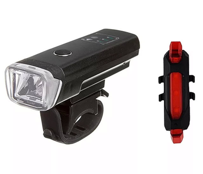 Комплект Фонарей для Велосипеда Оптом
