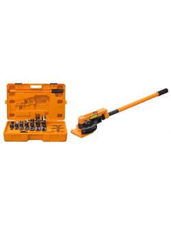 Трубогиб ручной STALEX MPB-25S