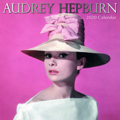 Audrey Hepburn Official Календарь 2020