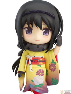 Нендроид Хомура Акэми Кимоно (Homura Akemi Kimono Ver.)