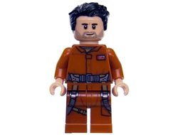 Poe Dameron Jumpsuit, n/a (sw0865)