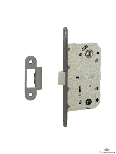 Межкомнатный механизм под фиксатор VЕTTORE WC410B-S KEVLAR