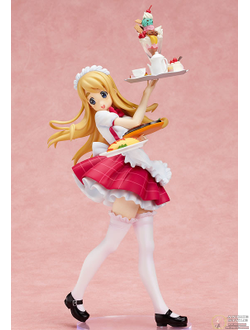 Фигурка 1/7 Цумуги Котобуки (Kotobuki Tsumugi Waitress Ver.)