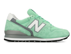 New Balance 996 Mint Grey женские (37-41) Арт.036MF