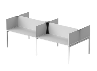 Опора центральная