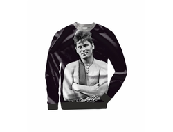 Свитшот 3D с полной запечаткой Сектор Газа, Юрий Хой №15