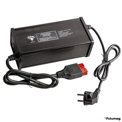 Зарядное устройство интеллектуальное для LiFePo4 аккумуляторов 24V60AH (20А)