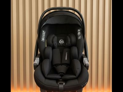 Детская коляска 3 в 1 Luxmom 710 Серый