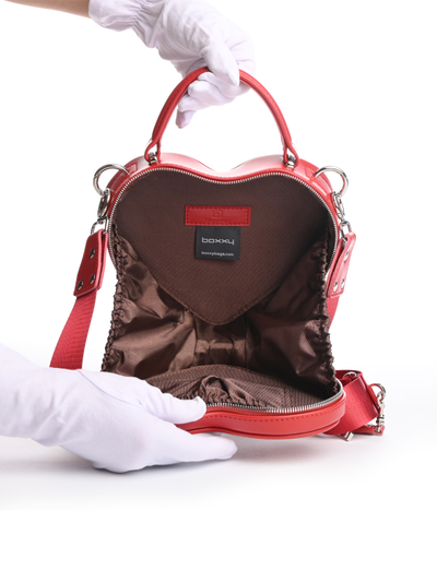 BERRY 2215 Красный