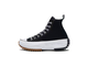 Converse Run Star Hike High Top черные