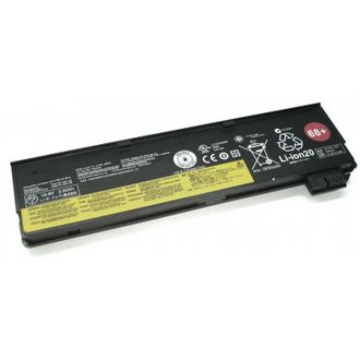 0C52862/017078 Батарея Lenovo оригинальная Thinkpad Battery 68+ (6 cell) 6 cell 72Wh