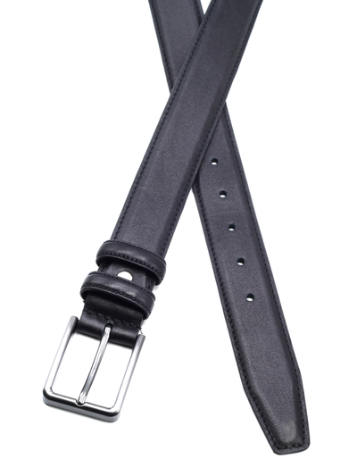 Дутый ремень мужской 35 мм DT-h-0111 4