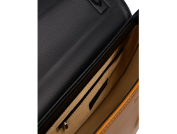 SLICY BAG 2116 Черный/бежевый