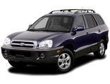 Hyundai Santa Fe I 2000-2006