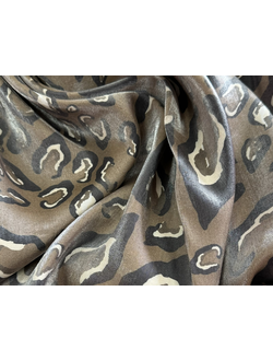 " Мокрый" шёлк МОНОРЕЙ 1713 Цвет 07