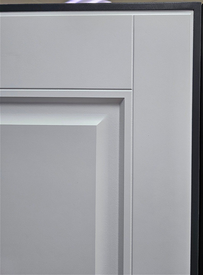 ЙОШКАР-ОЛА (РОССИЯ). НЕАПОЛЬ 108 мм. ТРЕХКОНТУРНАЯ. ГРАФИТ/ БЕЛЫЙ МАТОВЫЙ.