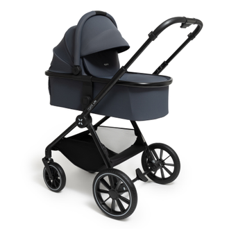 Коляска 3в1 Agex Life Grey (Серый)
