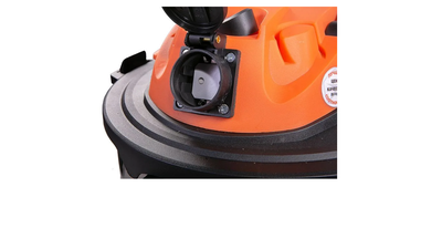 Пылесос промышленный СОЮЗ ПСС-7420 1400Вт,объём 20л, РОЗЕТКА д/эл.инстр.2200Вт