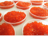 Икра красная нерки 200гр
