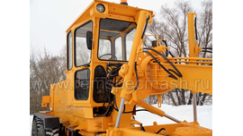 Автогрейдер ДЗ-180 после полного капремонта