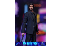 Джон Уик (Киану Ривз, "Джон Уик") - Коллекционная фигурка 1/12 scale Quick Kill (DS-2302) - DSTOYS