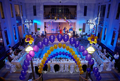 Программа выпускного "Машина Времени"