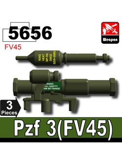 Гранатомет Pzf 3