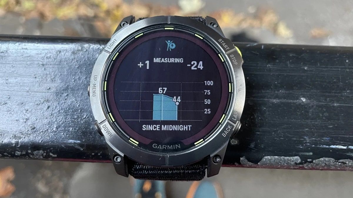 Обзор Garmin Enduro 2: лидер автономности