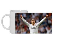 Кружка Криштиану Роналду, Cristiano Ronaldo №15