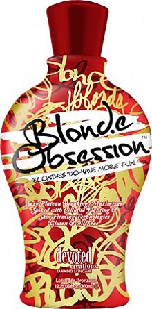 BLONDE OBSESSION