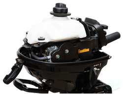 Лодочный мотор Hidea HDF3.5HS